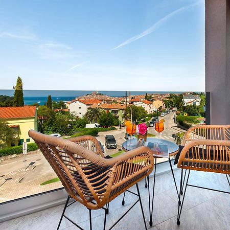 Boutique Residence Arion Rovinj Exterior foto