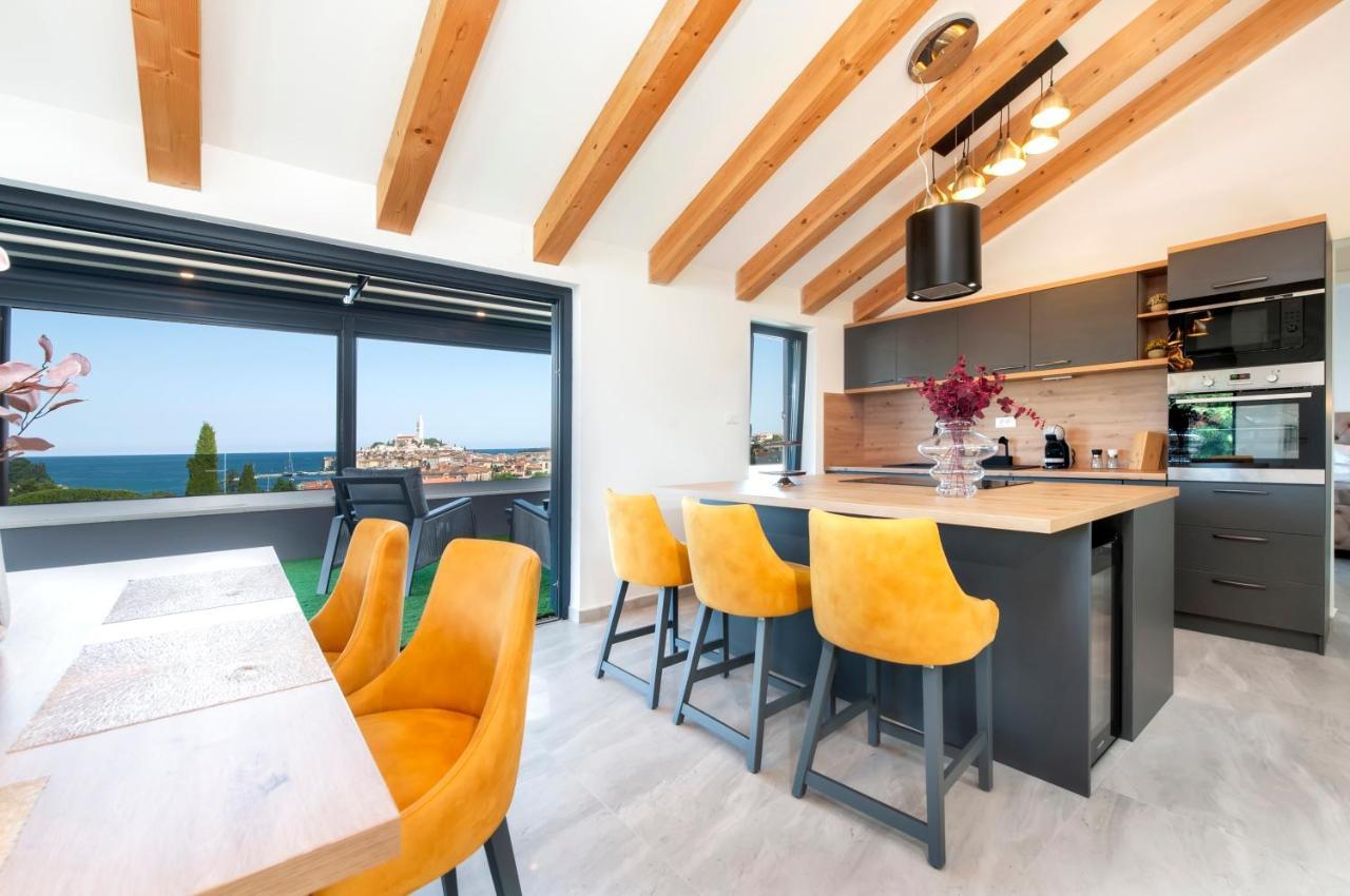Boutique Residence Arion Rovinj Exterior foto
