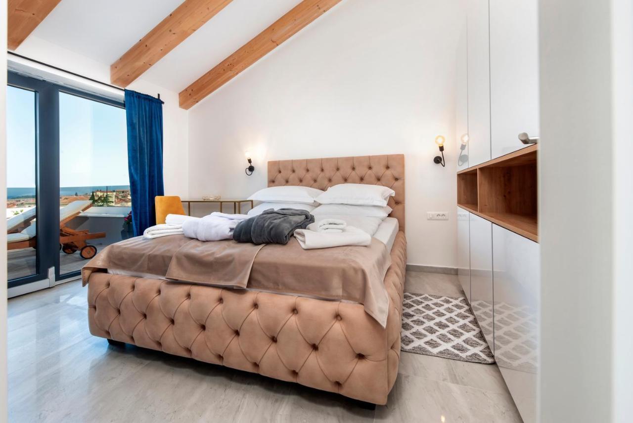 Boutique Residence Arion Rovinj Exterior foto
