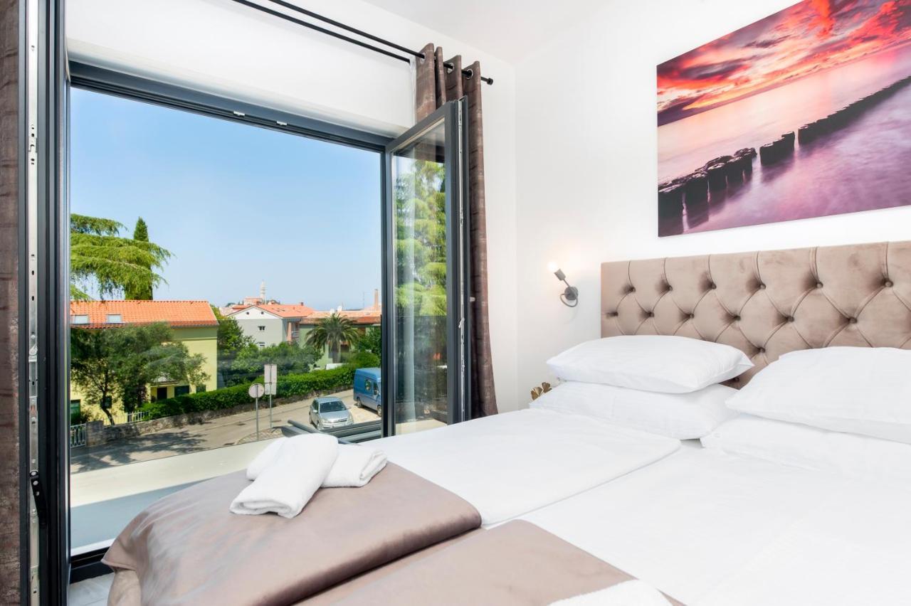 Boutique Residence Arion Rovinj Exterior foto