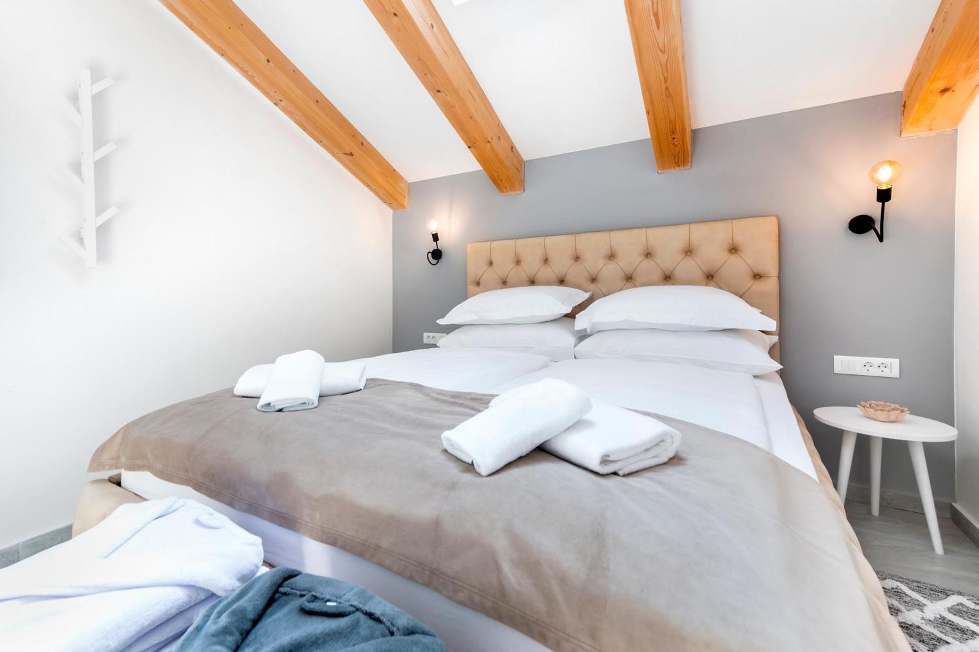 Boutique Residence Arion Rovinj Cameră foto