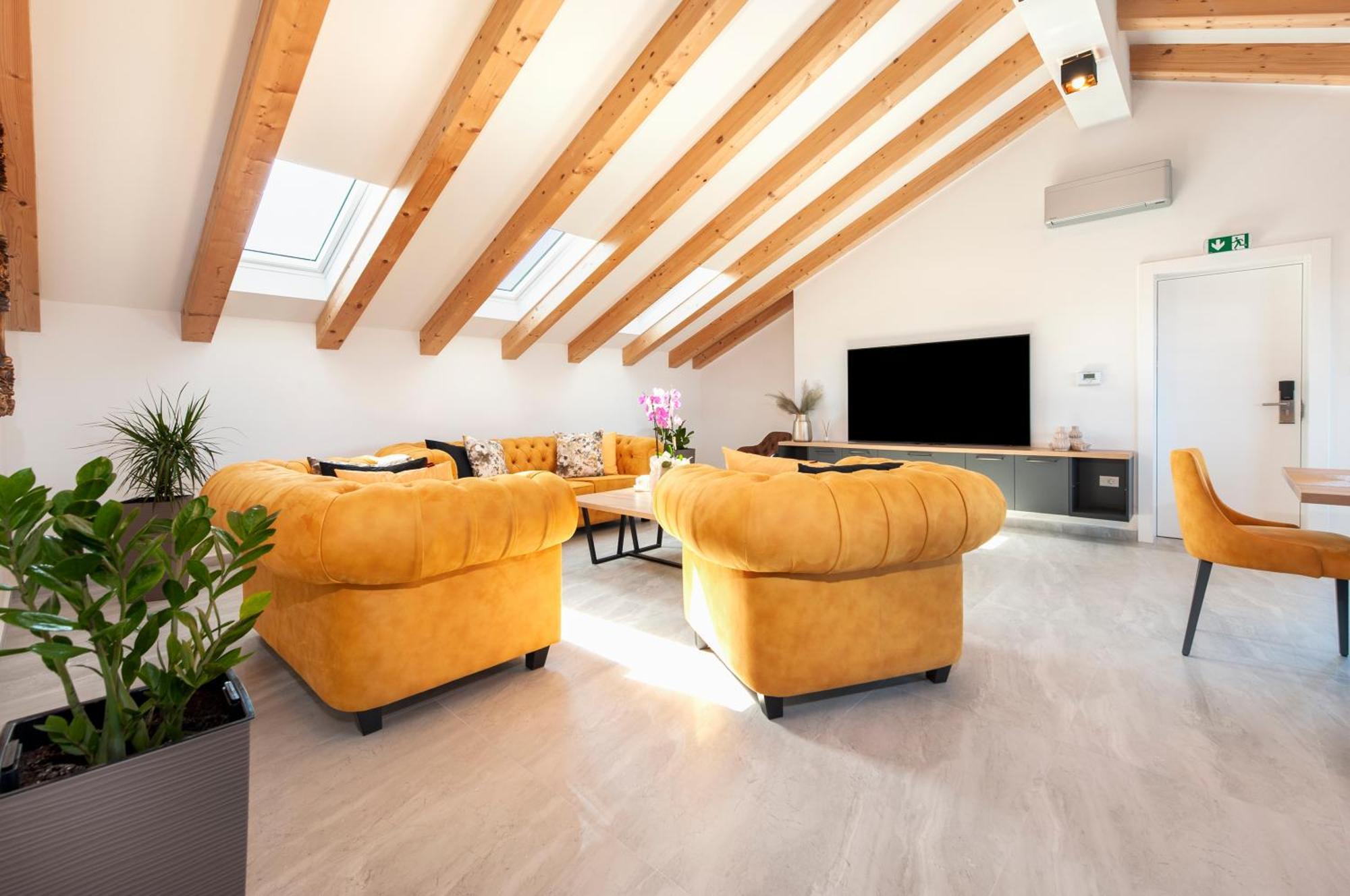 Boutique Residence Arion Rovinj Cameră foto