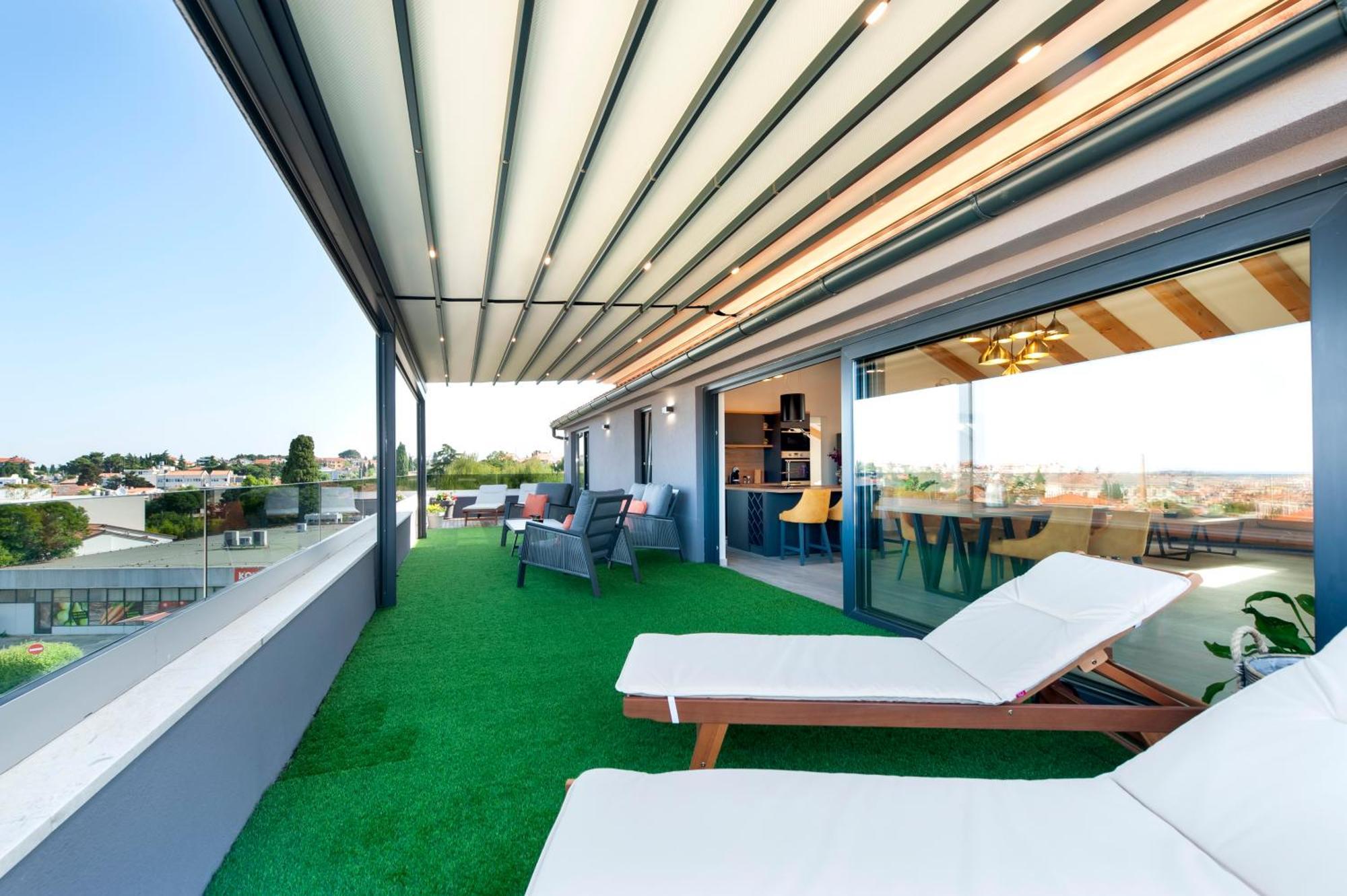 Boutique Residence Arion Rovinj Cameră foto