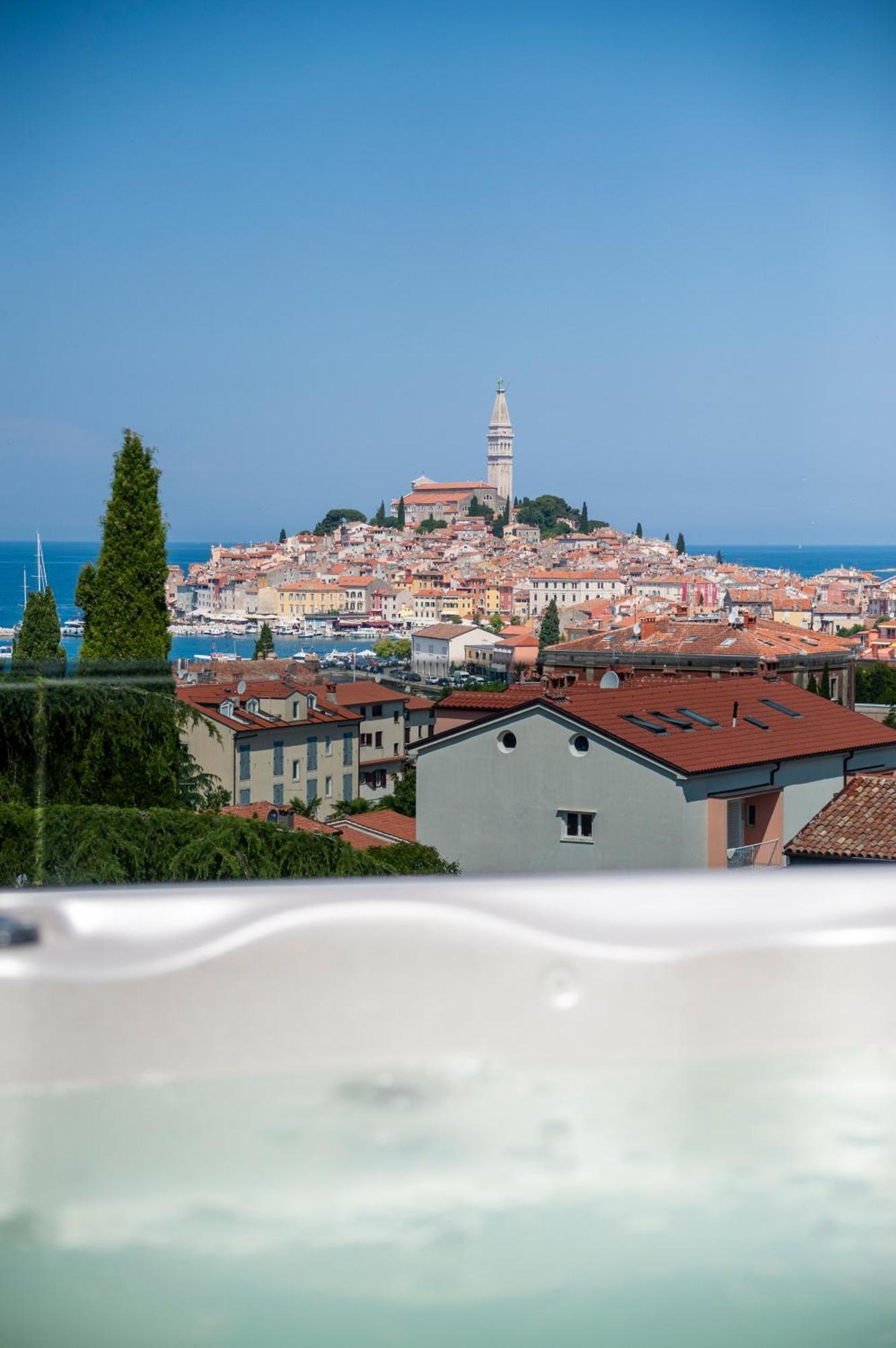 Boutique Residence Arion Rovinj Cameră foto