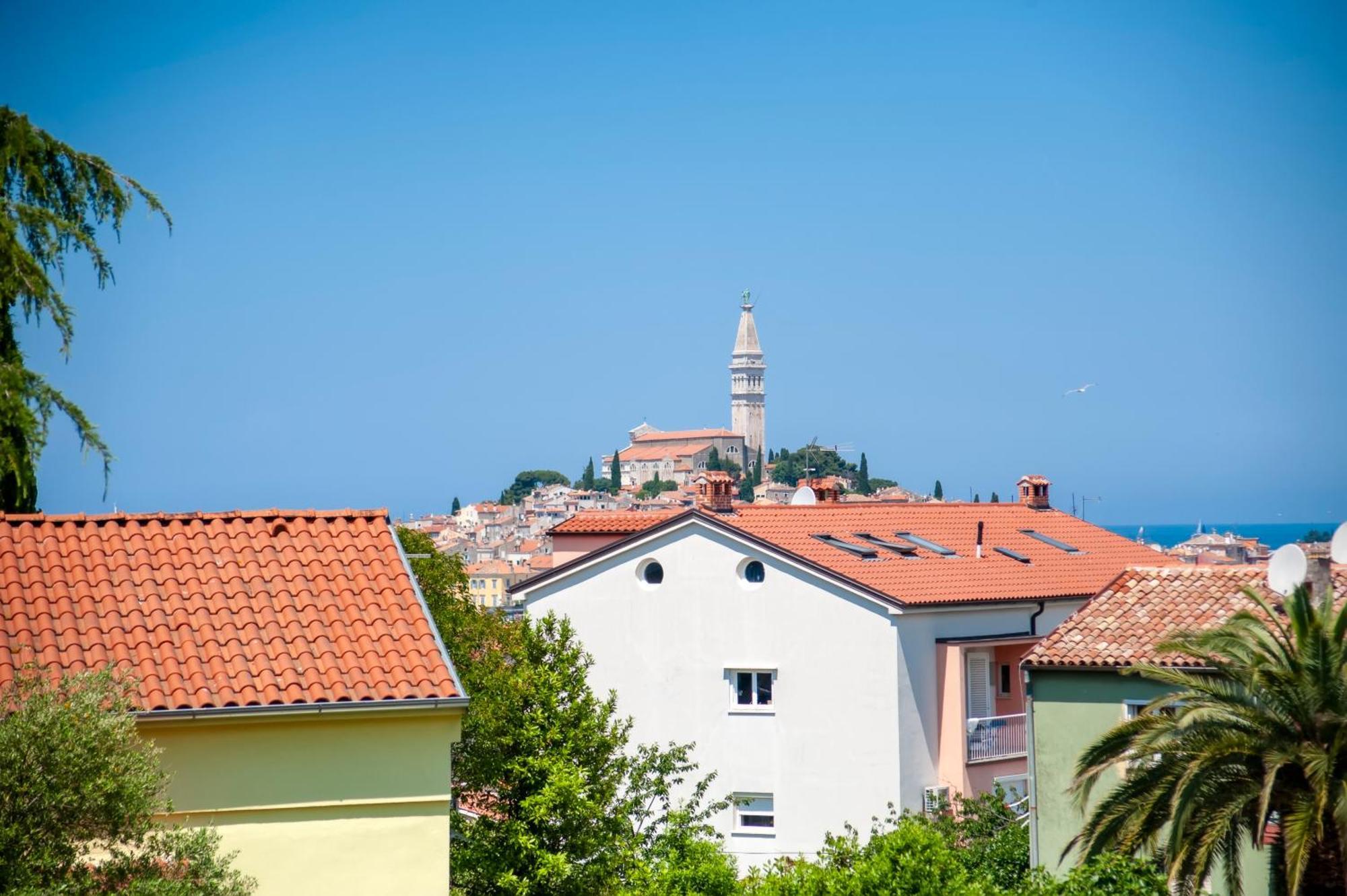 Boutique Residence Arion Rovinj Cameră foto