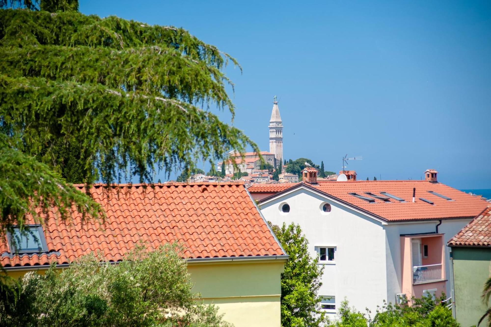 Boutique Residence Arion Rovinj Cameră foto